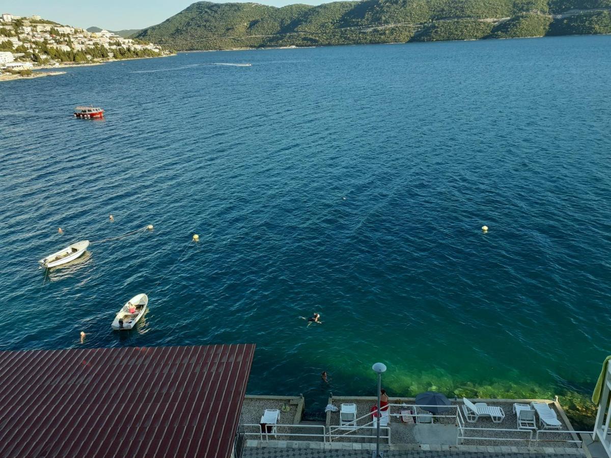 Apartmani Lezenic Dada Neum Exteriör bild