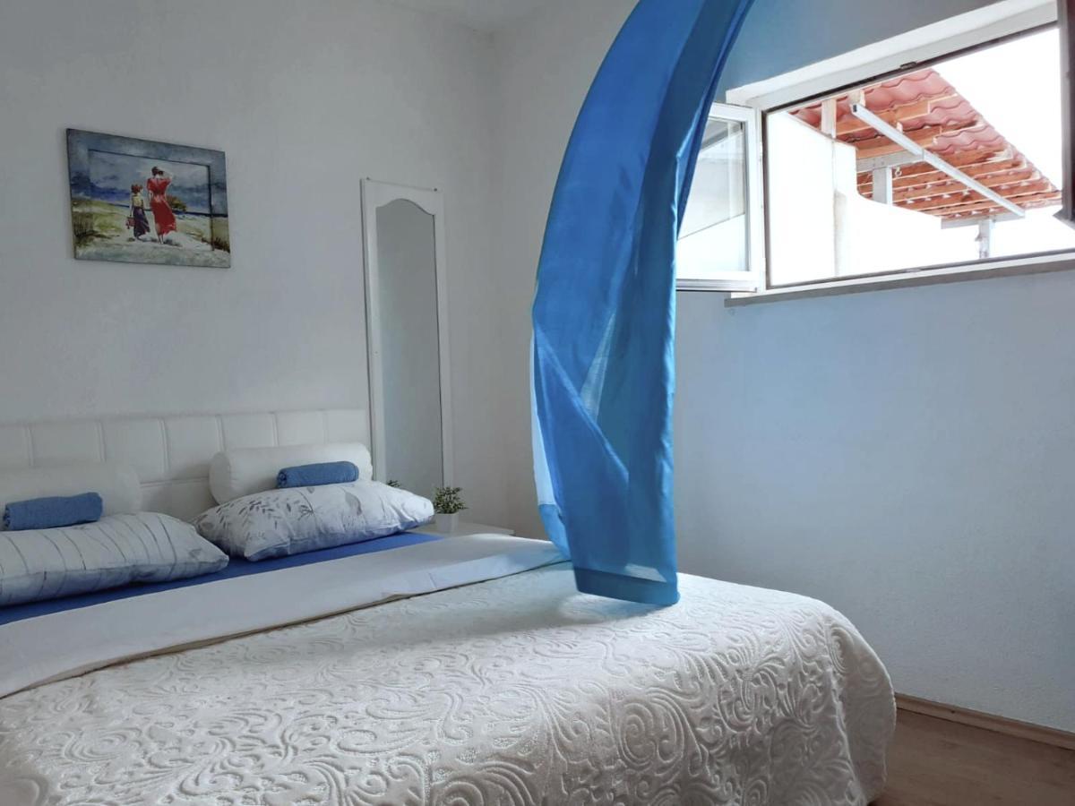 Apartmani Lezenic Dada Neum Exteriör bild