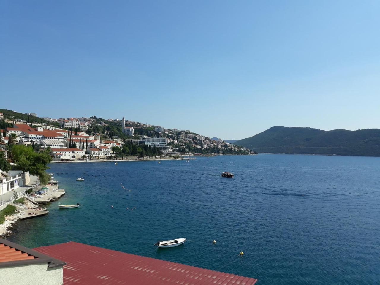Apartmani Lezenic Dada Neum Exteriör bild
