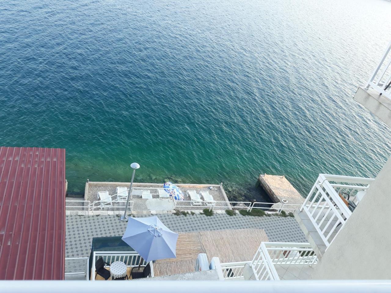 Apartmani Lezenic Dada Neum Exteriör bild